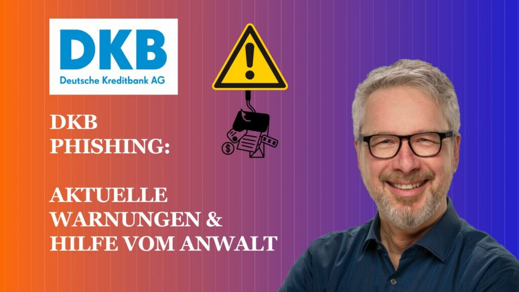 DKB Phishing Beitragsbild